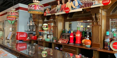 Cedartown Museum of Coca-Cola Memorabilia