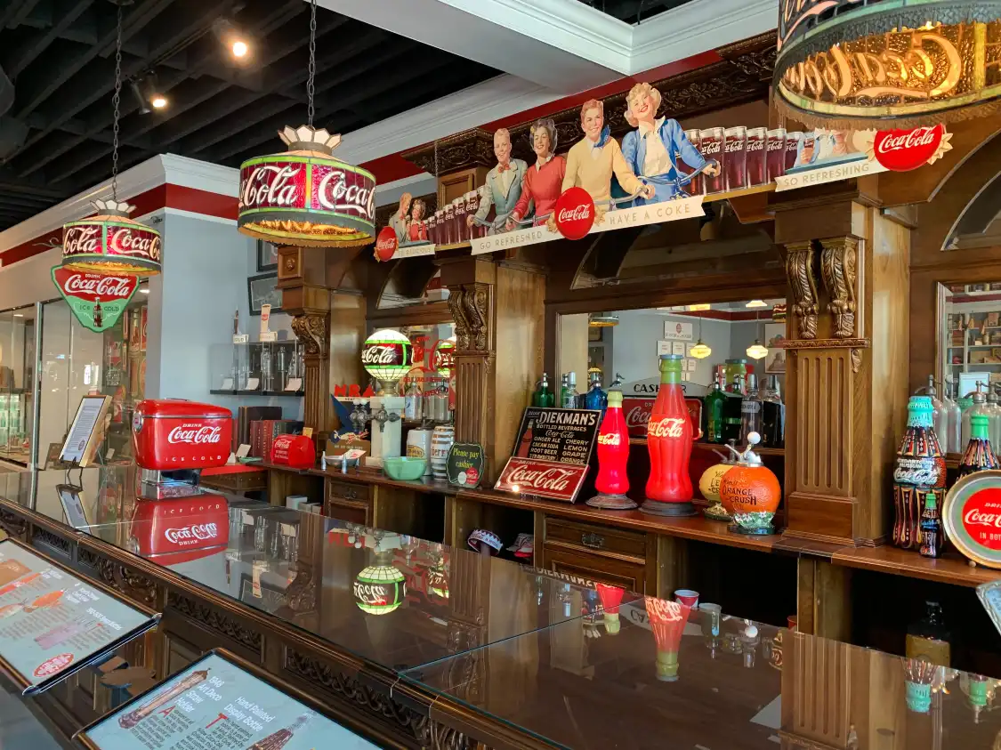 Отели рядом с достопримечательностью «Cedartown Museum of Coca-Cola Memorabilia»