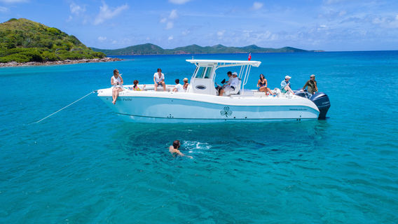 Celtic Powerboats