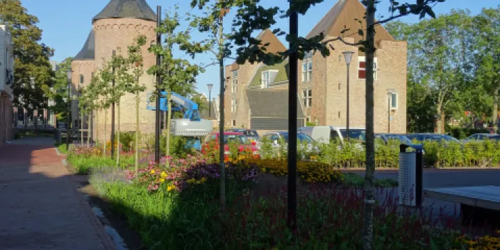 Rijksmonument Kasteeltorens Slot Schagen uit 1394