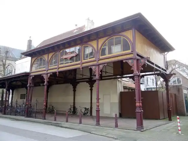 Hotels near Botermarkt in Deventer