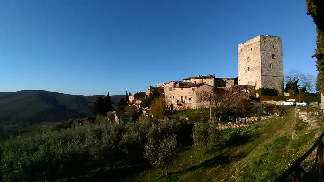 Hotel in zona Castello Vertine