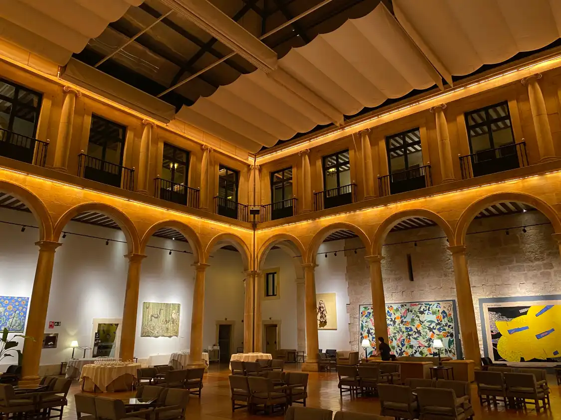 Hotels near Palacio Ducal