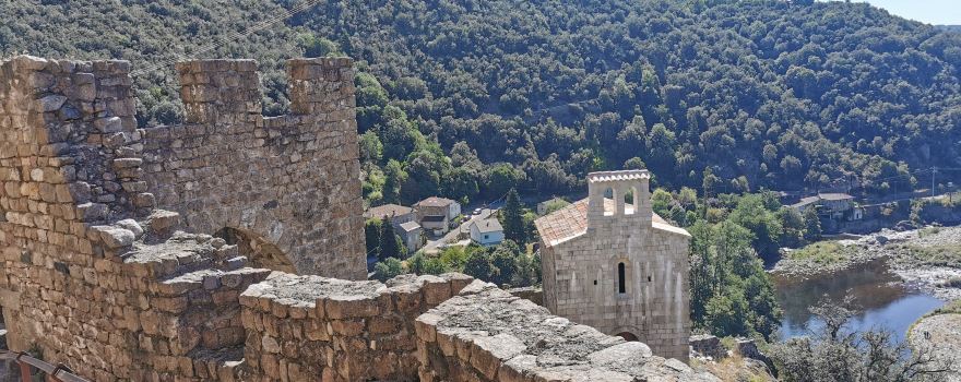 Castle de Ventadour