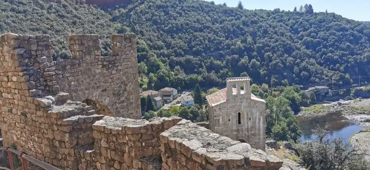 Hotels in Pont-de-Labeaume