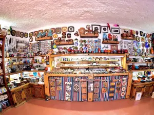 Casa Cueva Canaria