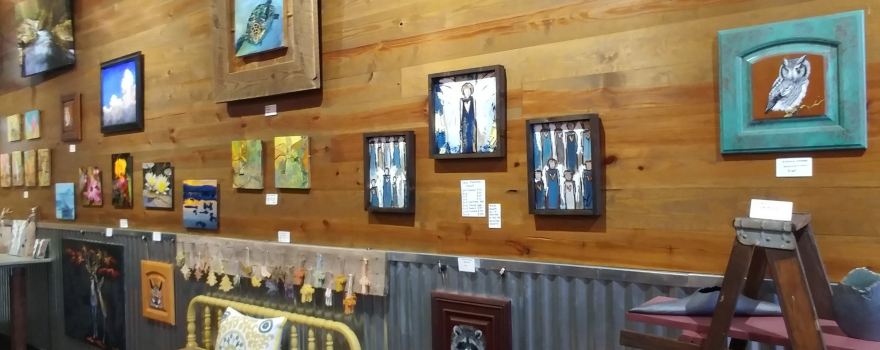 Fat Raccoon Gallery