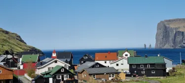 Tjornuvik