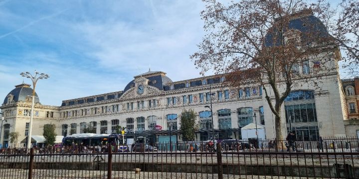 トゥールーズ･マタビオ駅