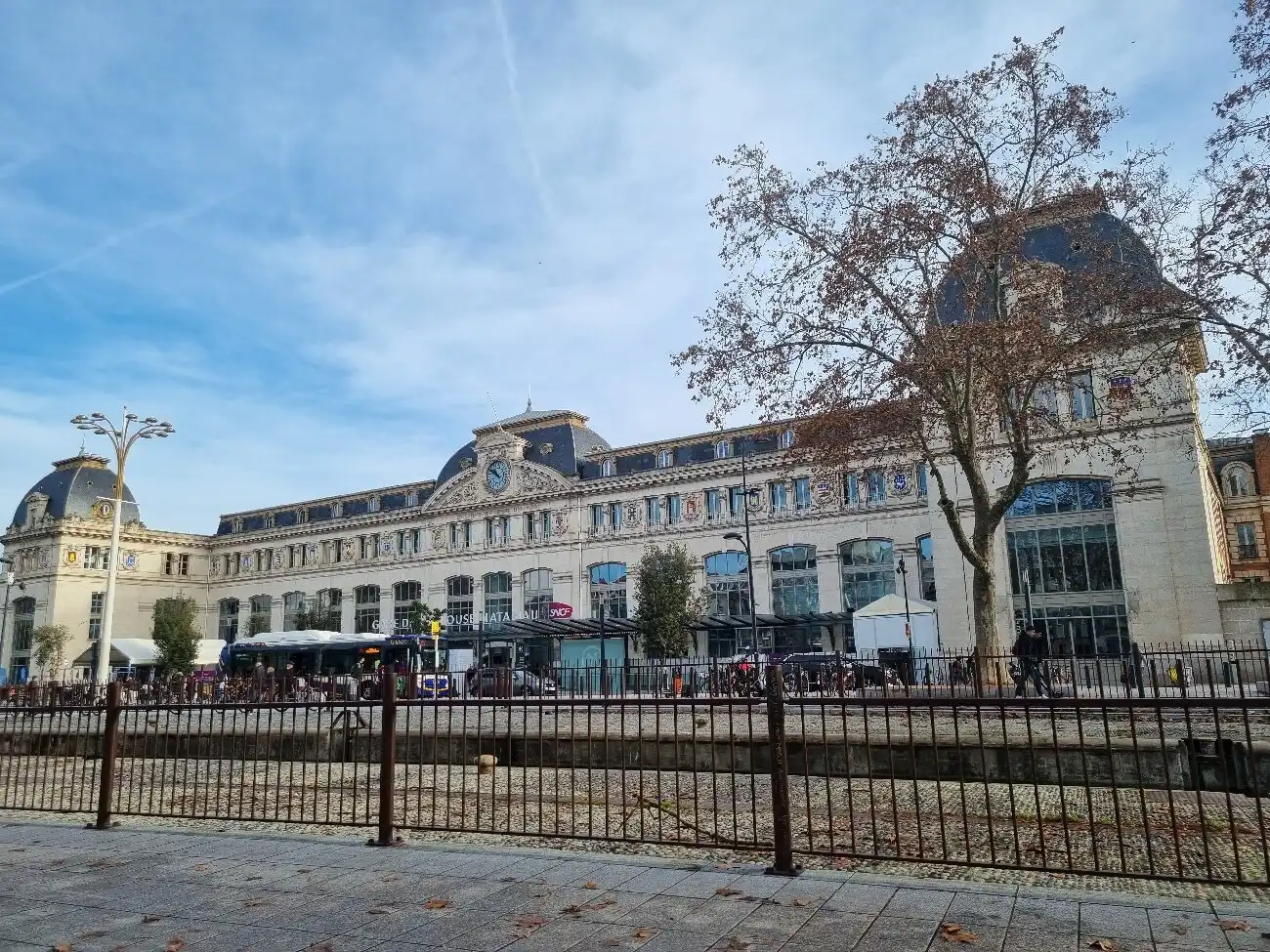 Hotels near Toulouse Matabiau Railway Station