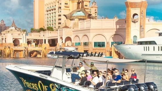 Pieces of 8 Charters