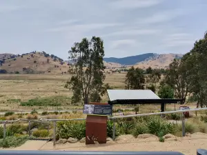 Old Tallangatta Lookout