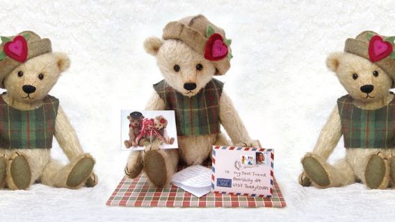 Teddy Bear Art Museum