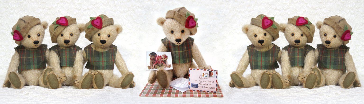 Teddy Bear Art Museum
