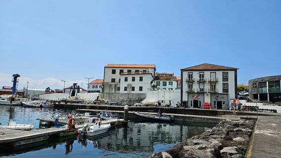 Sao Jorge Dive and Sail Center