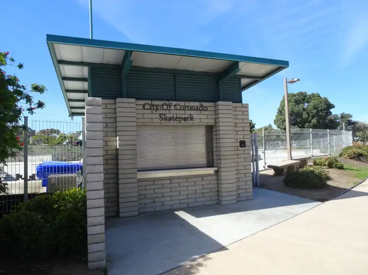 Hotels near Coronado Skatepark