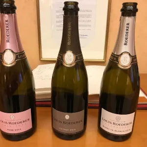Champagne Louis Roederer