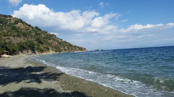 Livadi Beach