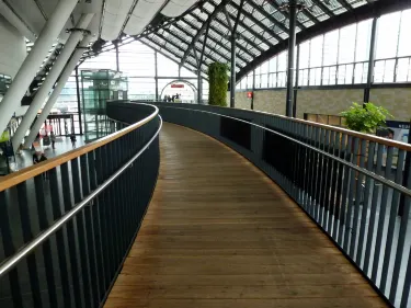 Estakada Alter Hafen
