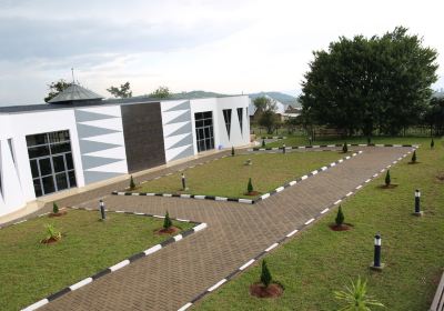 Mwima Mausoleum