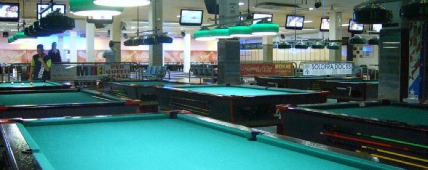 Centro Bowling University Fisciano