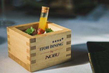 Itoh Dining by Nobu