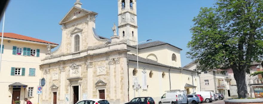 Chiesa di Spinetta