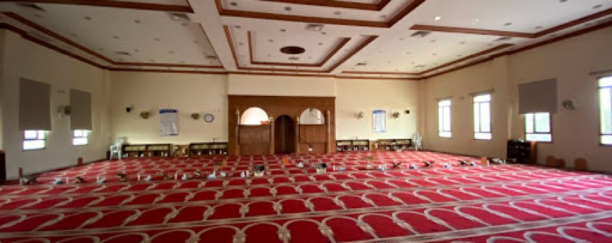 Mosque/Masjid Adaiyat