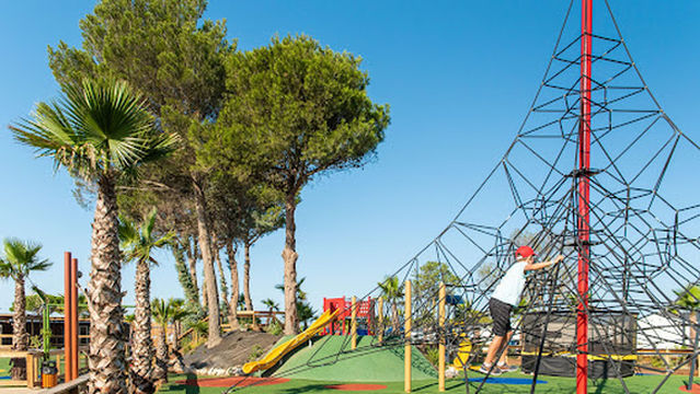 Camping Club MS Les Tamaris