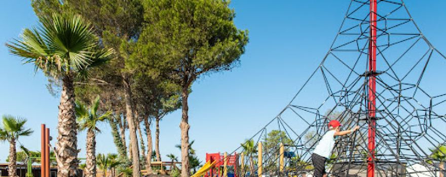 Camping Club MS Les Tamaris