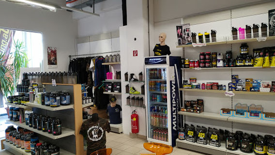 Fitnesscenter Athletics Reiterer