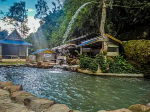 Air Terjun Bah Biak Sidamanik