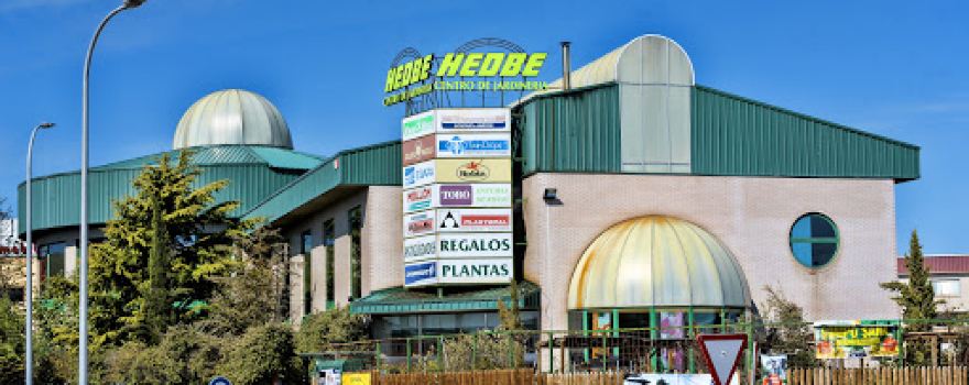 Hedbe Garden Center