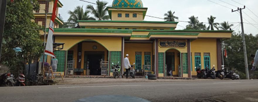Mesjid Darul Istiqamah