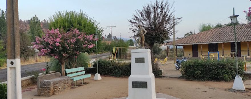 Plaza del roto