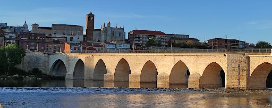 Casas Del Tratado De Tordesillas. Biblioteca Municipal