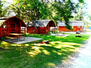 Rochester / Marion KOA Journey