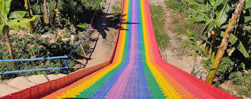 Montaña la Mano del Gigante