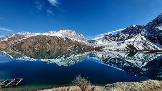 Panj-Chashma Springs
