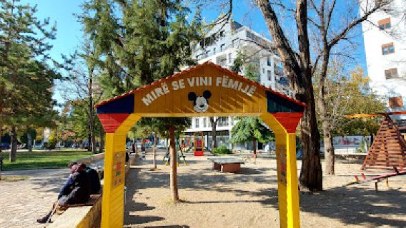 “Saint Mary” Park