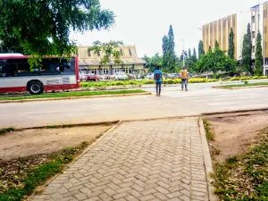 Sam Jonah Library