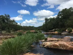 CACHOEIRA AZULINHO