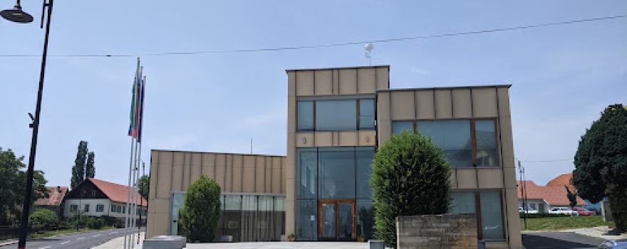 Kulturno in upravno središče Sveti Jurij ob Ščavnici