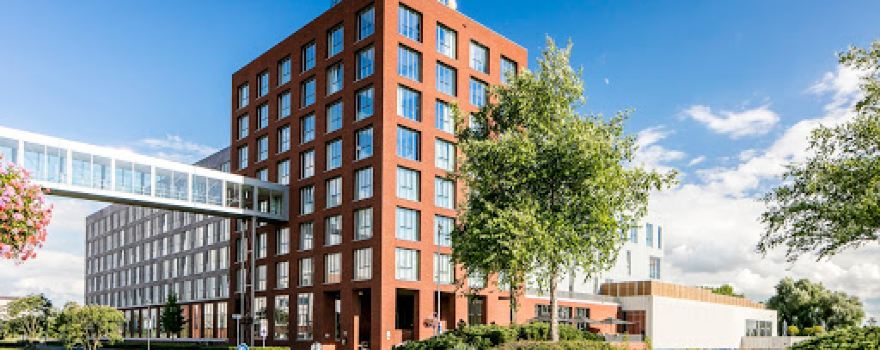 Fletcher Wellness-Hotel Helmond