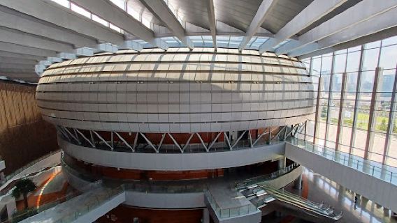 African Union Headquarters
