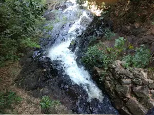 3 Falls waterfall