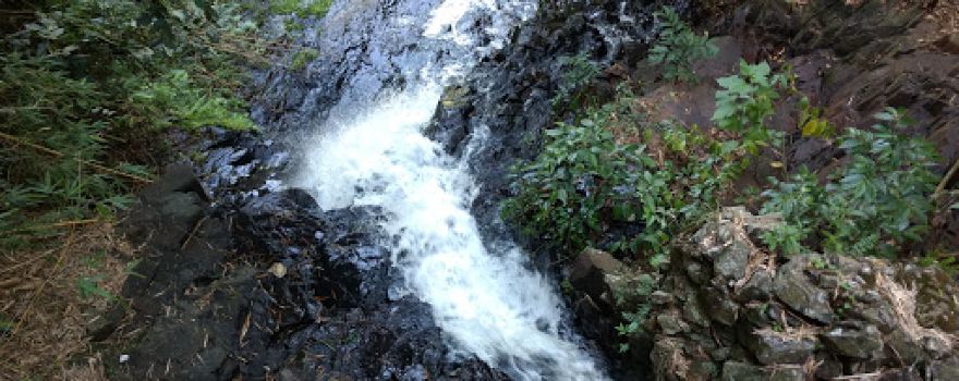 3 Falls waterfall