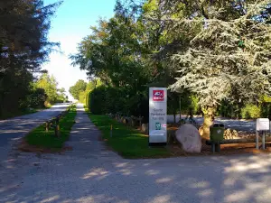 DCU-Camping Gjerrild Strand