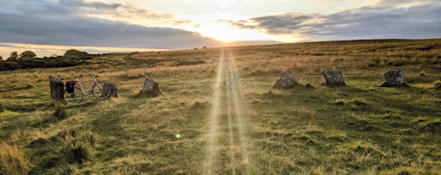 Brisworthy Stone Circle