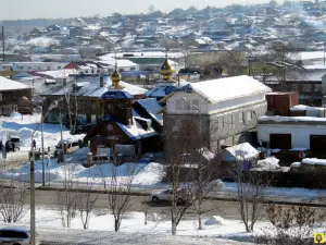 Prikhod Vozneseniya Gospodnya